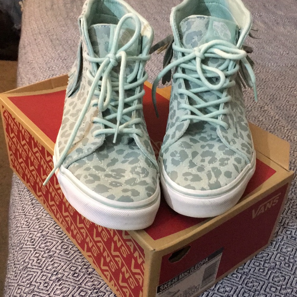 Sk8-hi moc Vans
